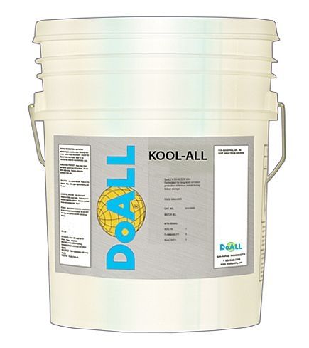 Синтетическая жидкость для обработки - Kool-ALL - DoALL Sawing Products - полусинтетическая