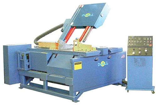 Ленточная пила - 25" (635 mm) | TF-2525 - DoALL Sawing Products - вертикальная / для стали / автоматическая