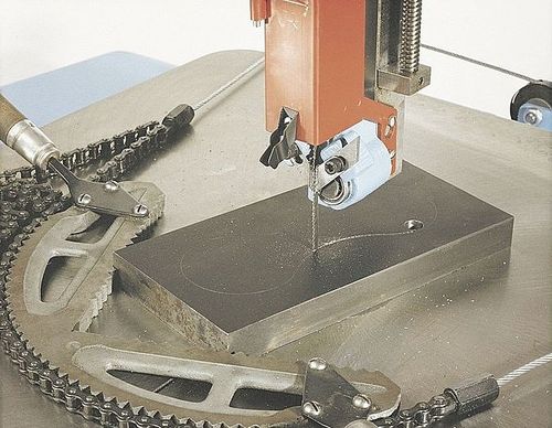 Ленточный пильный диск - Dart - DoALL Sawing Products - с алмазом / для дерева