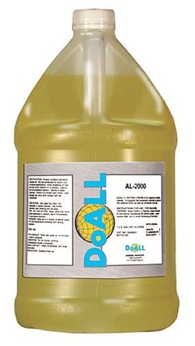 Масло для резки - AL-2000 - DoALL Sawing Products - с минеральной основой / для металлов / для металлургической промышленности