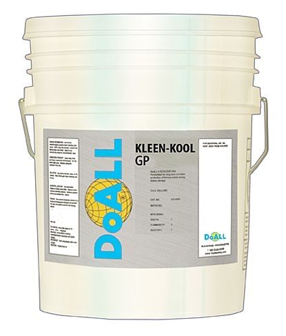 Синтетическая жидкость для обработки - Kleen-Kool GP - DoALL Sawing Products