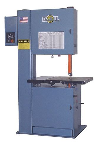 Ленточная пила - 26" (660 mm) : 13" (330 mm) | 2613-V3 - DoALL Sawing Products - для стали