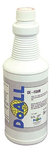 Пеногаситель для очистительной машины - DeFoam - DoALL Sawing Products
