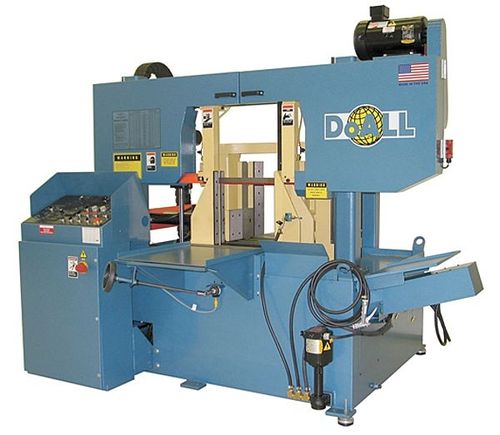 Ленточная пила - 17" (430 mm) | C-430A - DoALL Sawing Products - горизонтальная / автоматическая / с двойной стойкой