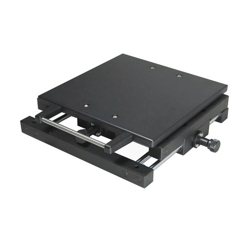 Координатный стол XY - 100-GS100-01 - OPTO - с ручным управлением / 2 оси / для микроскопов