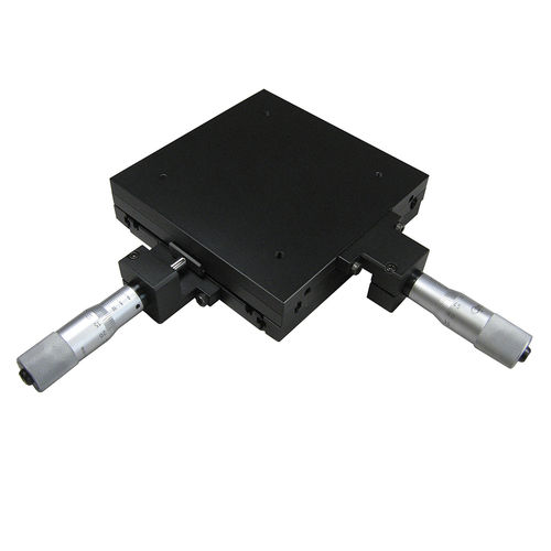 Координатный стол XY - 100-MS25-AN - OPTO - компактный