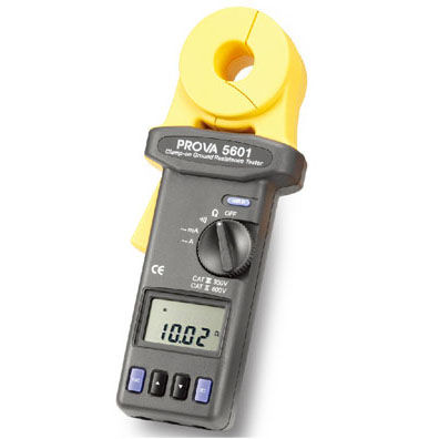Тестер сопротивление - PROVA-5601 - TES Electrical Electronic Corp. - массовый / для использования в телекоммуникациях / переносной