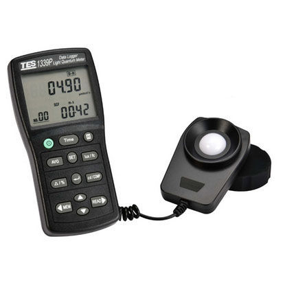 Фотометр замер освещения - TES-1339P - TES Electrical Electronic Corp. - переносной / USB / с автоматической выборкой