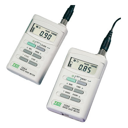 Дозиметр шума - TES-135 series - TES Electrical Electronic Corp. - с аккумулятором / цифровой