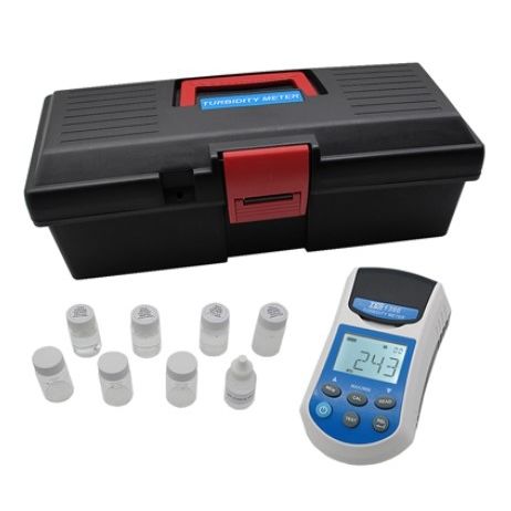 Переносной турбидиметр - TES-1386 - TES Electrical Electronic Corp. - для питьевой воды