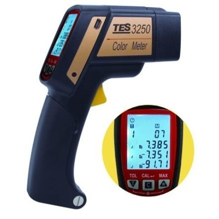 Переносной колориметр - TES-3250 - TES Electrical Electronic Corp.