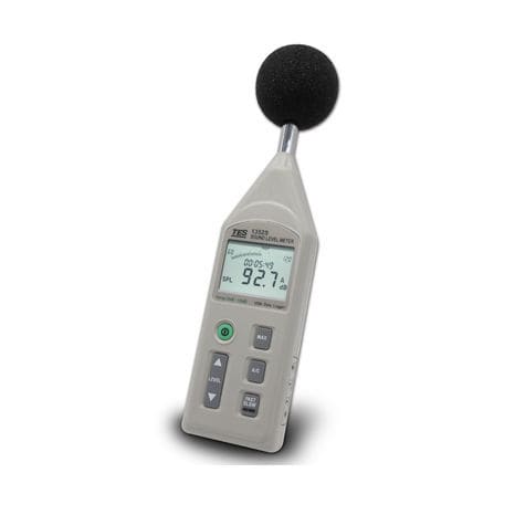 Базовый шумомер - TES-1352S - TES Electrical Electronic Corp. - класс 2 / со сбором данных / USB
