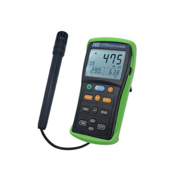 Прибор для измерения концентрация CO2 - TES-1370H - TES Electrical Electronic Corp. - качества воздуха / цифровой / недиспергирующий инфракрасный