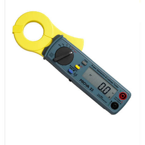 Цифровой мультиметр-зажим - PROVA series - TES Electrical Electronic Corp. - переносной / 600 В / 100 A
