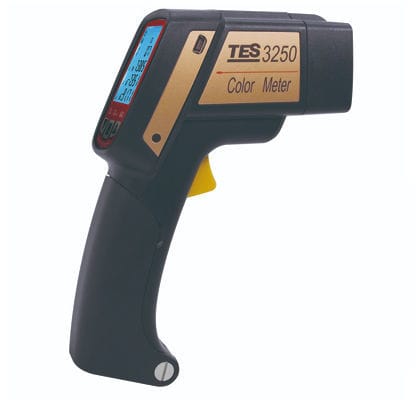 Портативный колориметр - TES-3250 - TES Electrical Electronic Corp. - автоматический
