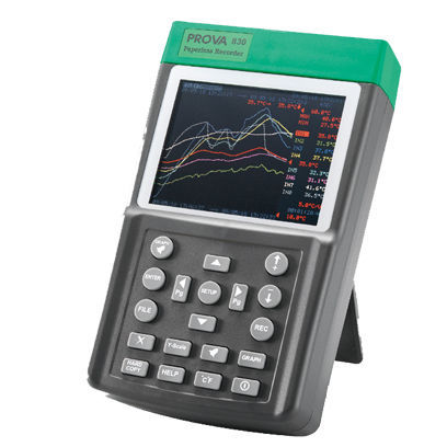 Регистратор без бумаги - PROVA-830 - TES Electrical Electronic Corp. - цифровой / для измерения температуры / влажности
