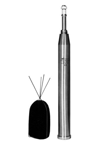 Микрофон для измерений - Nor1210 - Norsonic AS - с конденсатором / всенаправленный / для улицы