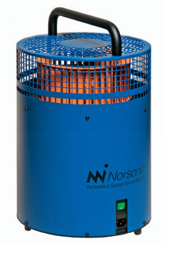 Эталонный source sonore - Nor278 - Norsonic AS