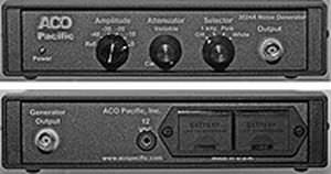 Генератор шума - 1.6 - 39 000 Hz | 3025 EXTREMELY RANDOM™ - ACO Pacific, Inc.