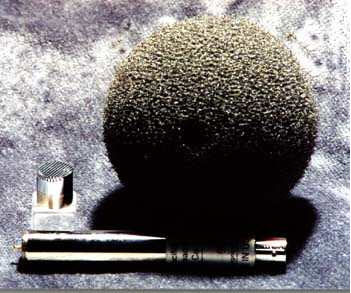 Микрофон для измерений - 22 mV/Pa, 20 kHz | 7052SYS Type 1.5™ - ACO Pacific, Inc. - динамический