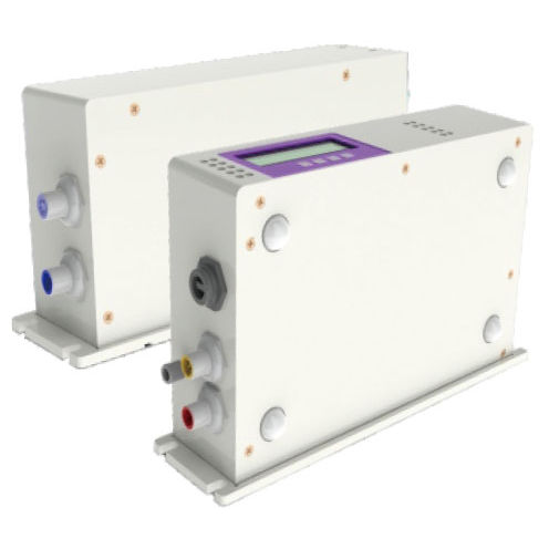 Расходомер с эффектом Кориолиса - CPFM 8800 - Steam Equipments - массовый / из ПФА / для фармацевтической промышленности