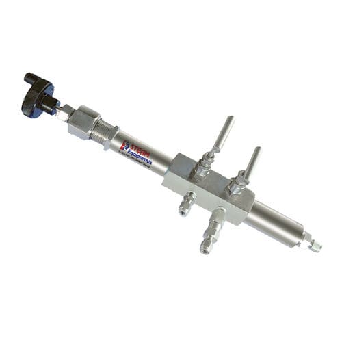 Регулятор / редуктор давления для воды - VRTS - Steam Equipments - для пара / высокое давление