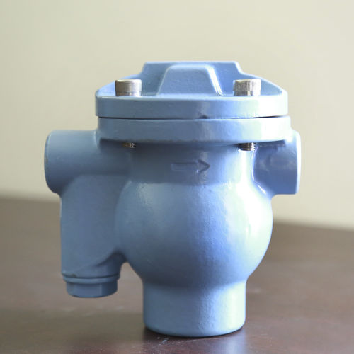 Паровой очиститель - SLFT-75 - Steam Equipments - с поплавком