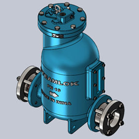 Система рекуперации - ECO-CRS - Steam Equipments