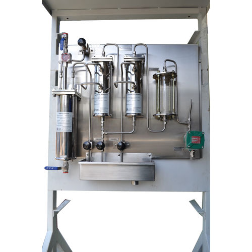 Пробоотборник для воды - Steam Equipments