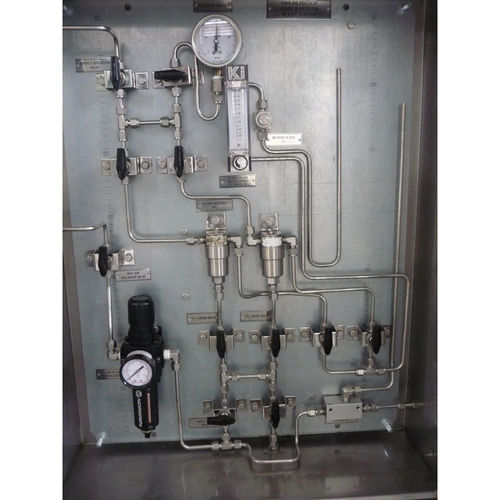 Пробоотборная система для газов - SSGDS - Steam Equipments