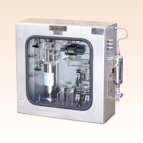 Пробоотборная система - CLSS - Steam Equipments