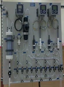 Пробоотборная система для воды - SWSS - Steam Equipments
