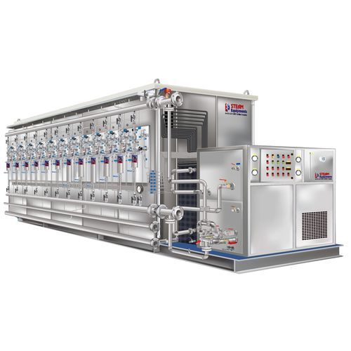 Паровой анализатор - FIT-SWAS - Steam Equipments - для воды / встраиваемый
