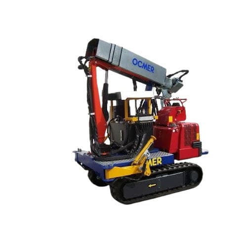 Машина для механического нанесения с манипулятором - OSM 8600 RAPIDO - Ocmer co s.r.l.
