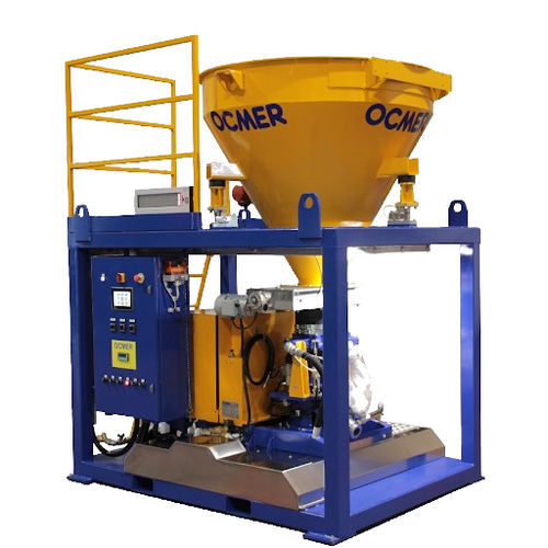 Машина для механического нанесения - OAFM-030S 4.0 SMART - Ocmer co s.r.l.