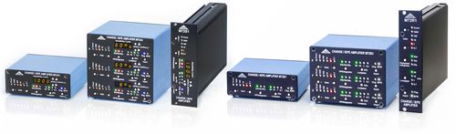Аналоговый формирователь сигнала - M72 series - Metra Mess- und Frequenztechnik in Radebeul e.K. - многоканальный / усилитель / конфигурируемый