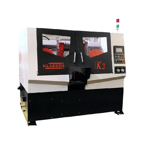 Ленточная пила - Pharos K3 - Hermann Klaeger GmbH - горизонтальная / для стали / для нержавеющей стали
