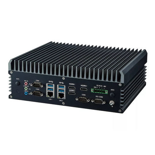 ПК бокс - ABOX-5000G1 - SINTRON Technology - настенный / Intel® Xeon® E3-1268L v5 / Intel® Core i5