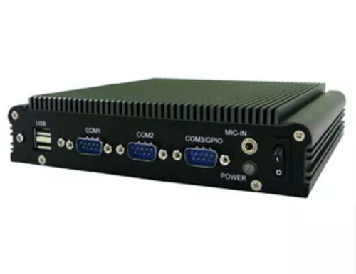Встроенный ПК - SBOX-2300 - SINTRON Technology - настенный / на DIN-рейке / с креплением VESA