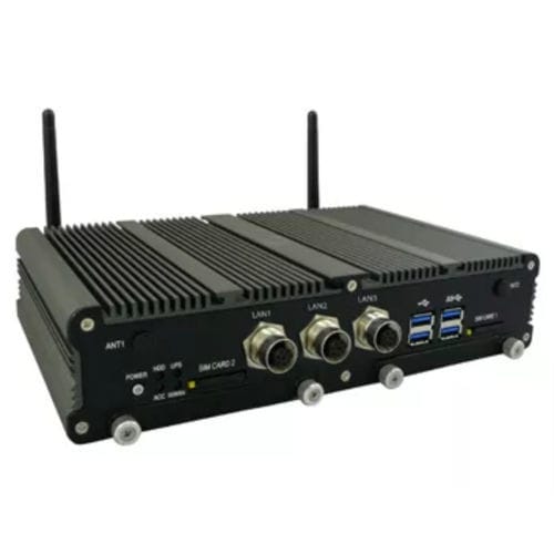 Встроенный терминал без экрана - VBOX-3620-M12X - SINTRON Technology - Intel® Celeron™ 3955U / Intel® Core™ i5-6300U / Intel® Core™ i7-6600U