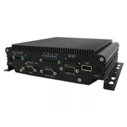 Встроенный терминал без экрана - VBOX-3120-3S - SINTRON Technology - Intel® Celeron® 2980U / Intel® Core i3 - 4010U / Intel® Core i7-4650U