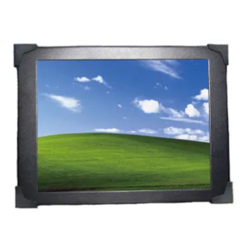 Монитор TFT-LCD - VDM-121-H - SINTRON Technology - с резистивным сенсорным экраном / со светодиодной подсветкой / промышленный