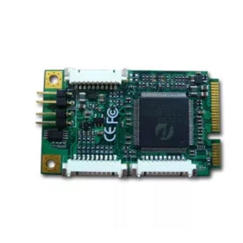 Видеокарта Мини PCIe - VDB-310 - SINTRON Technology - 4 канала / цифровая / CameraLink