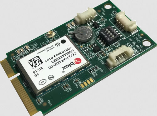 Модуль GNSS GPS - ANNA-F9 - SINTRON Technology - GLONASS / ADR / GALILEO