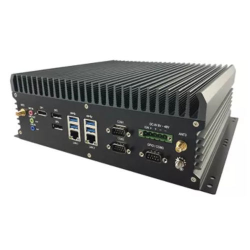 ПК GPU - ABOX-5200G4 - SINTRON Technology - бокс / Intel® Celeron G4900T / Intel® Core™ i7-8700T