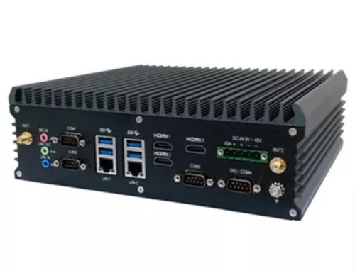 ПК GPU - ABOX-5000G2 - SINTRON Technology - бокс / Intel® Xeon® E3-1268L v5 / Intel® Core i7