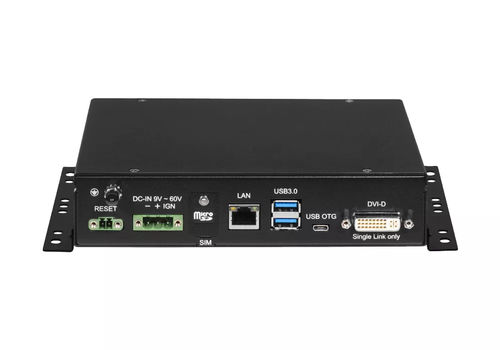 Встроенный терминал без экрана - IBOX-500 - SINTRON Technology - Freescale i.MX8M / для управления флотом / 5G