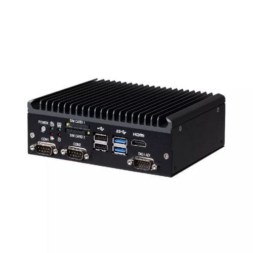 Встроенный терминал без экрана - VBOX-3131 - SINTRON Technology - Intel® Celeron® N3060 / Dual Core / Intel® Braswell SoC