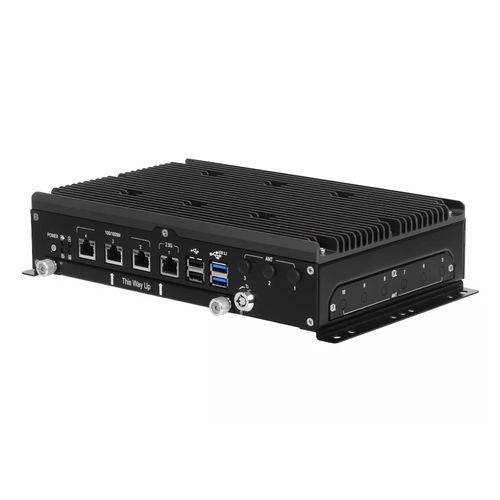 Встроенный терминал без экрана - VBOX-3630 - SINTRON Technology - Intel® Core™ 11-го поколения / Intel® Core™ i3-1115G4 / Intel® Core™ i5-1145G7