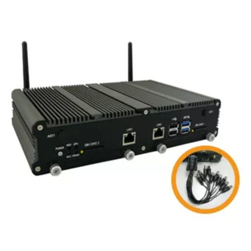 Мобильный ПК - VBOX-3611-V4 - SINTRON Technology - Intel® Celeron™ 3955U / Intel® Core™ i3-6100U / Intel® Core™ i7-6600U